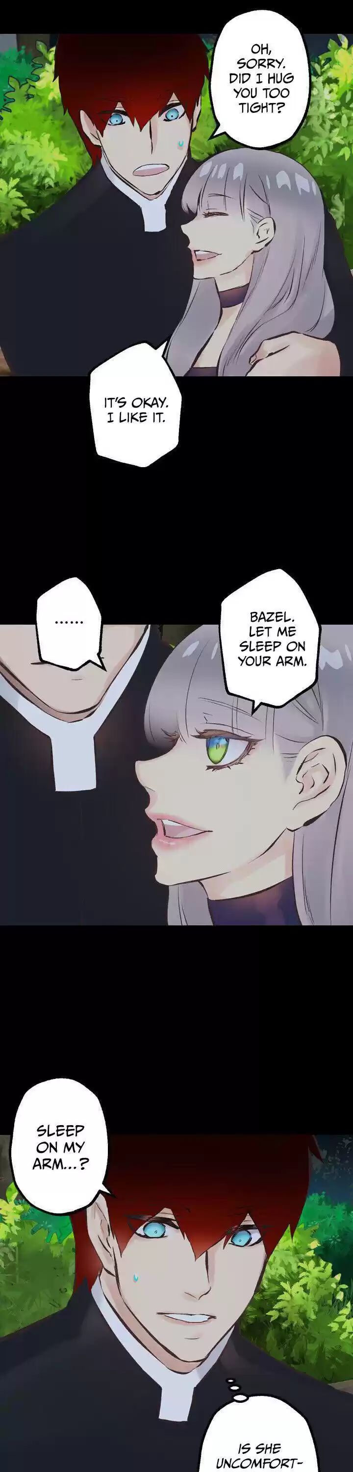 As Long As You Like It Chapter 78