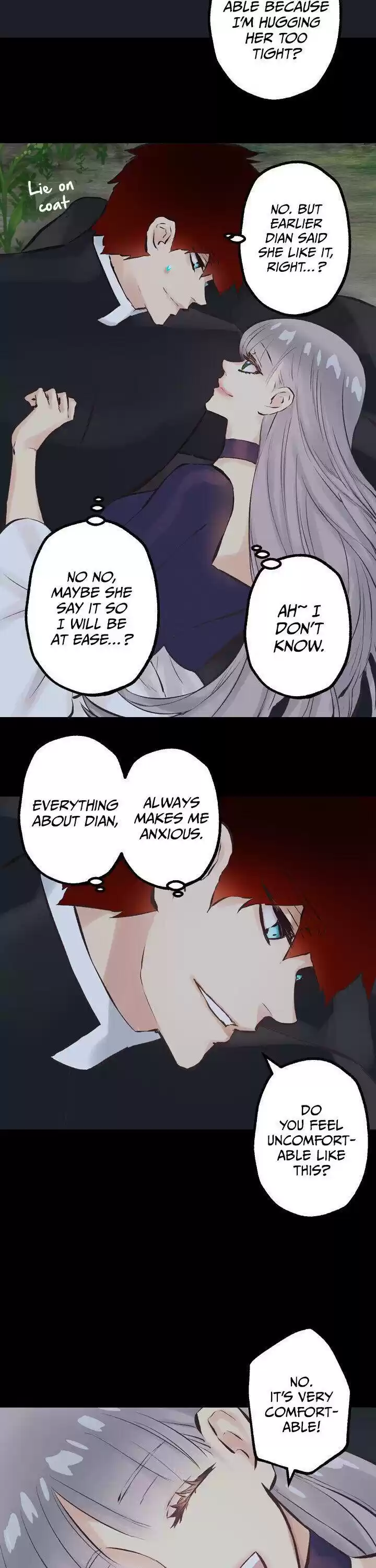 As Long As You Like It Chapter 78