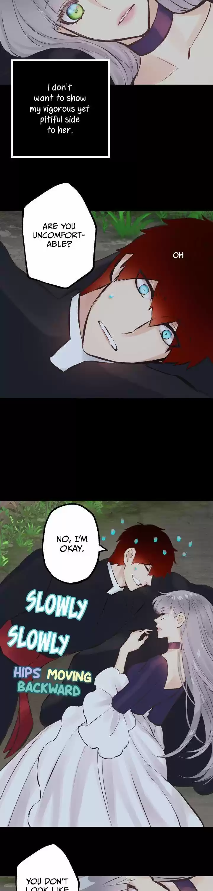 As Long As You Like It Chapter 79