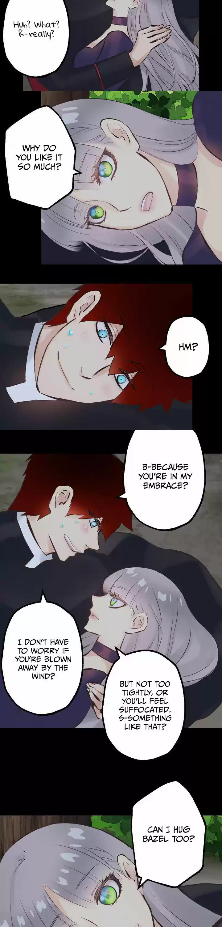 As Long As You Like It Chapter 79