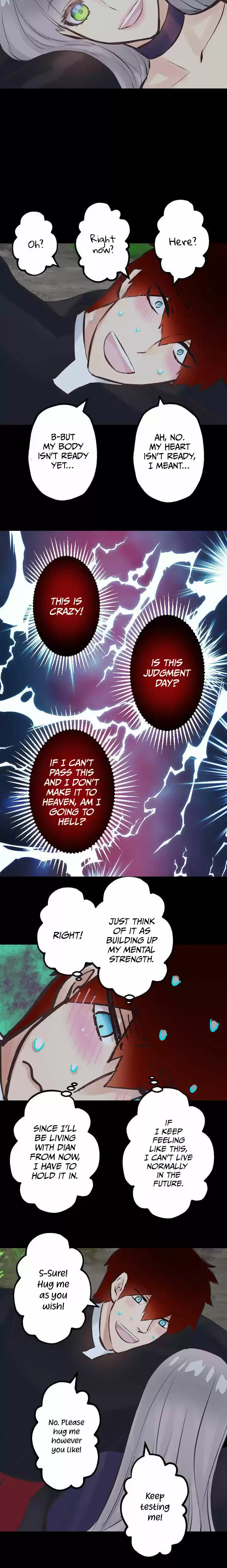 As Long As You Like It Chapter 79