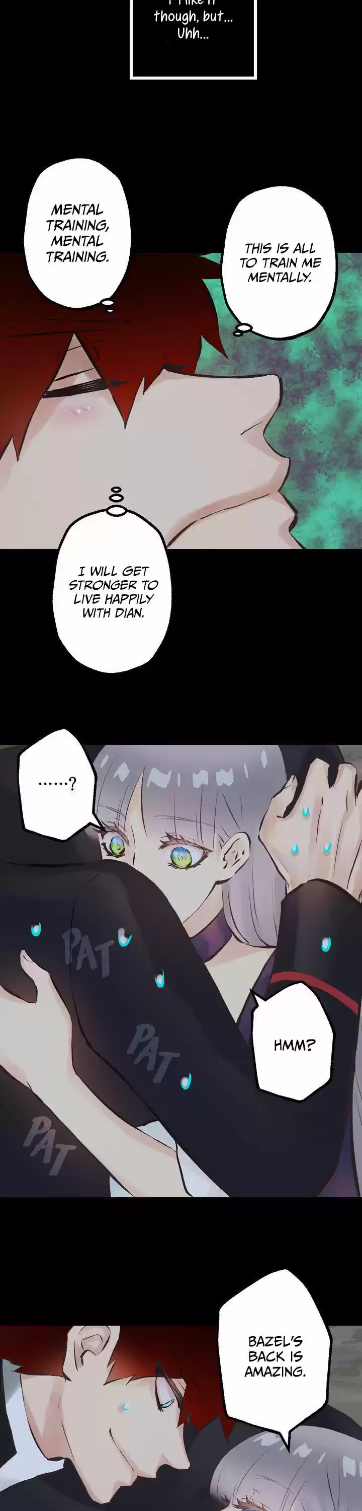 As Long As You Like It Chapter 79