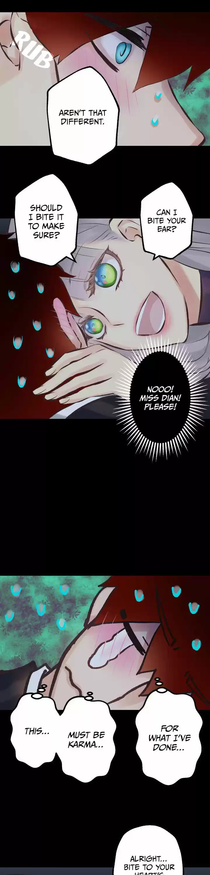 As Long As You Like It Chapter 79