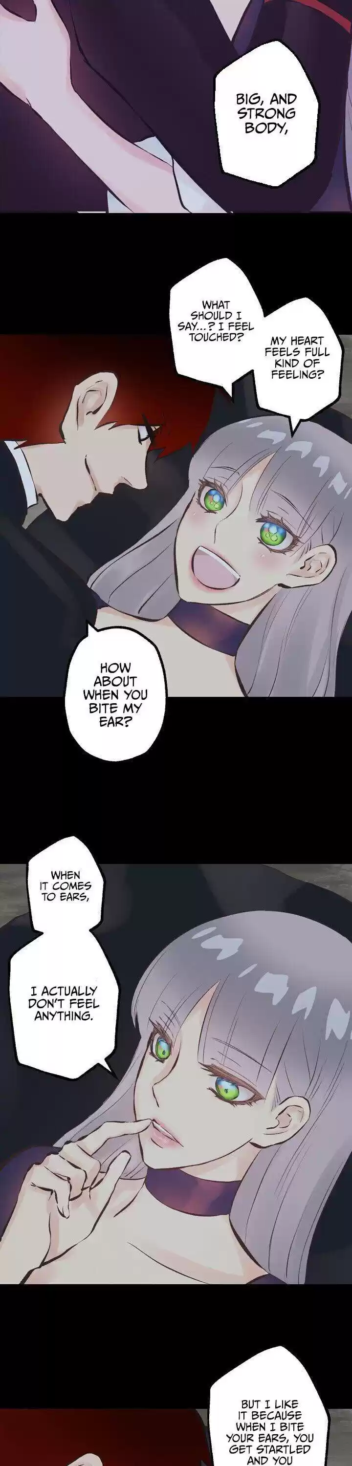 As Long As You Like It Chapter 80