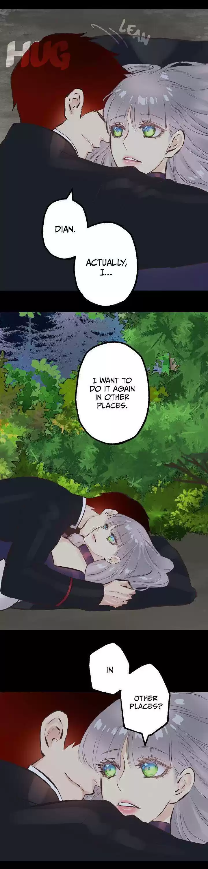 As Long As You Like It Chapter 80