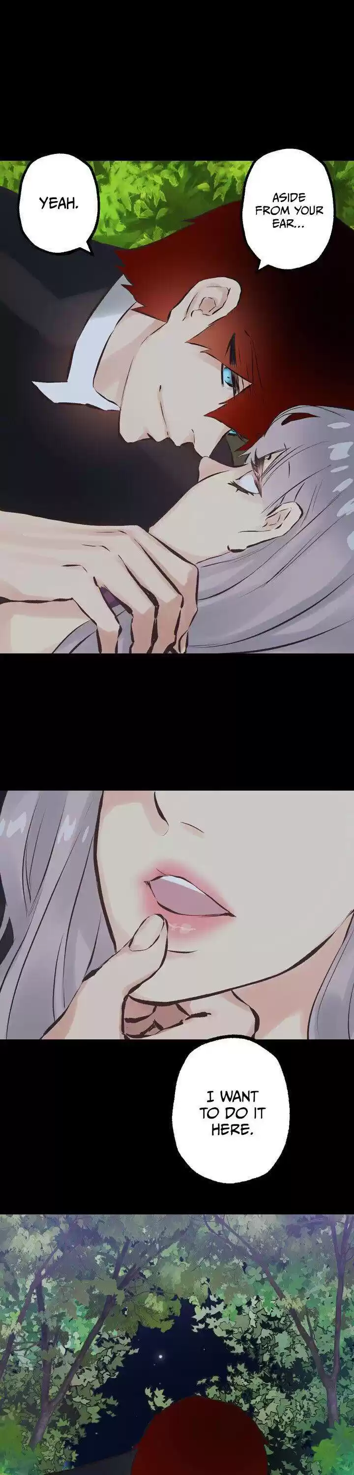 As Long As You Like It Chapter 80