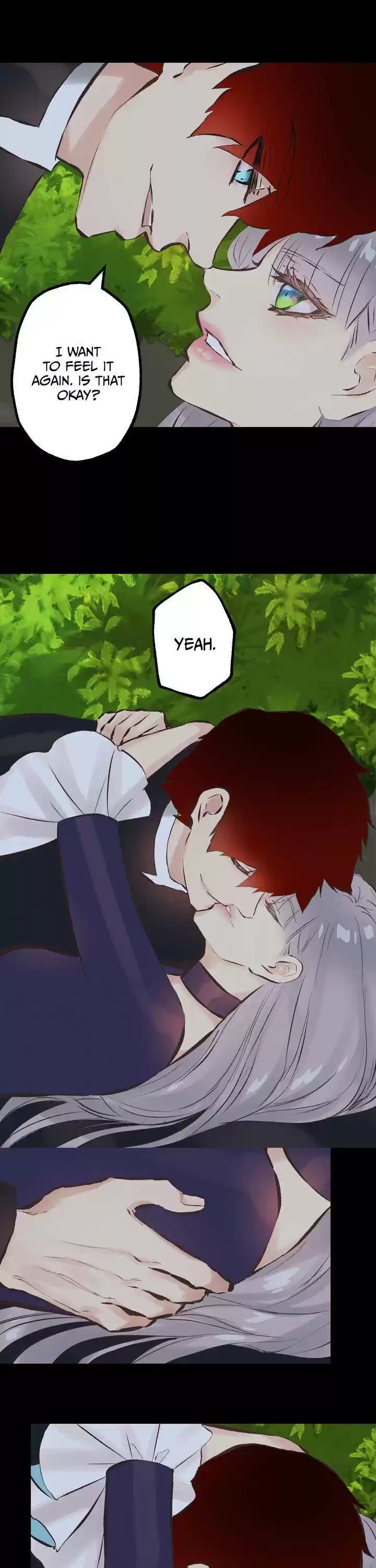 As Long As You Like It Chapter 80