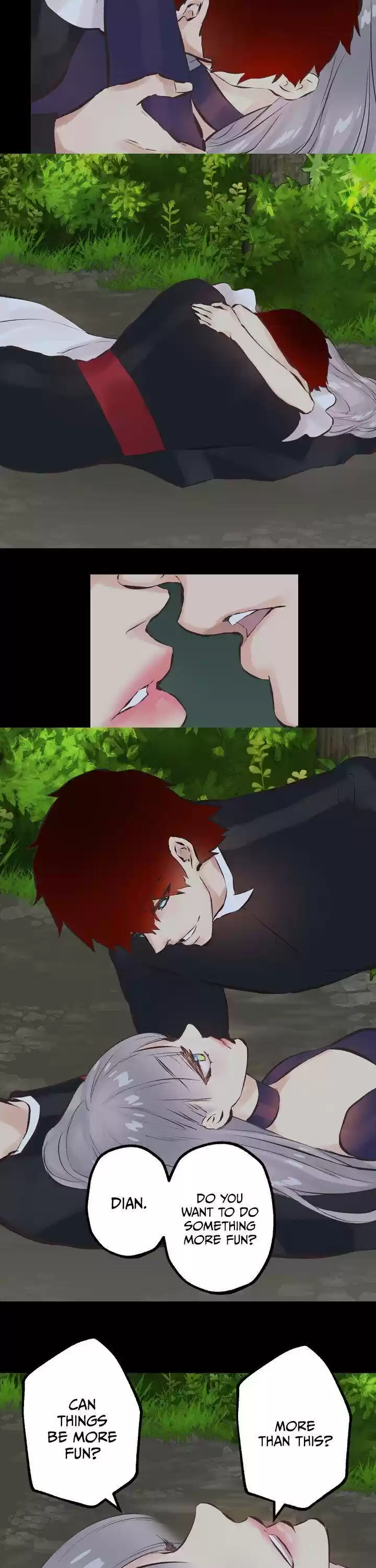 As Long As You Like It Chapter 80