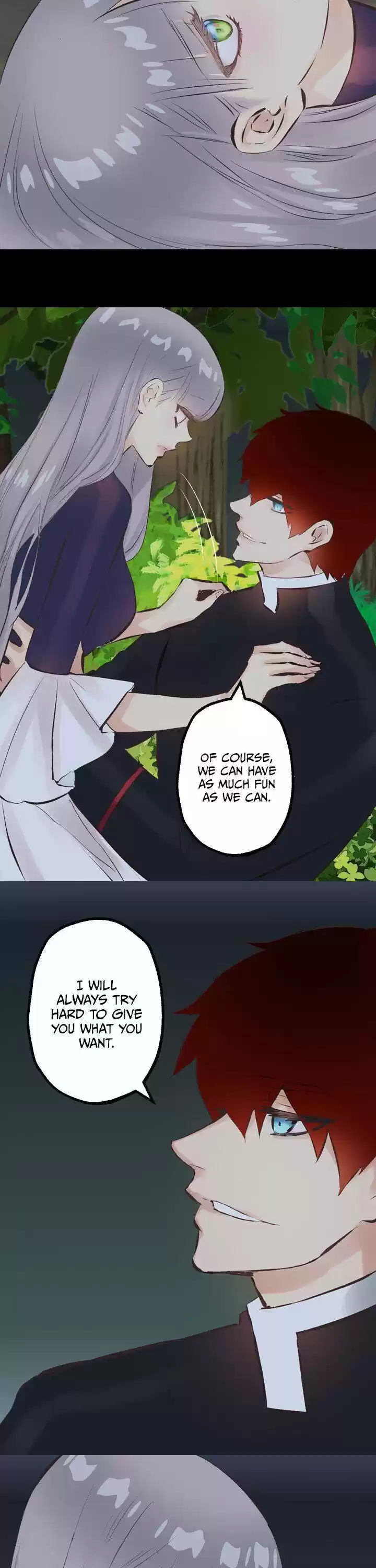 As Long As You Like It Chapter 80