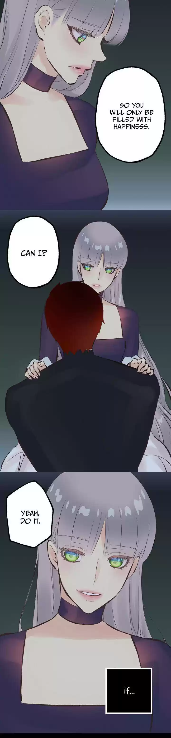 As Long As You Like It Chapter 80