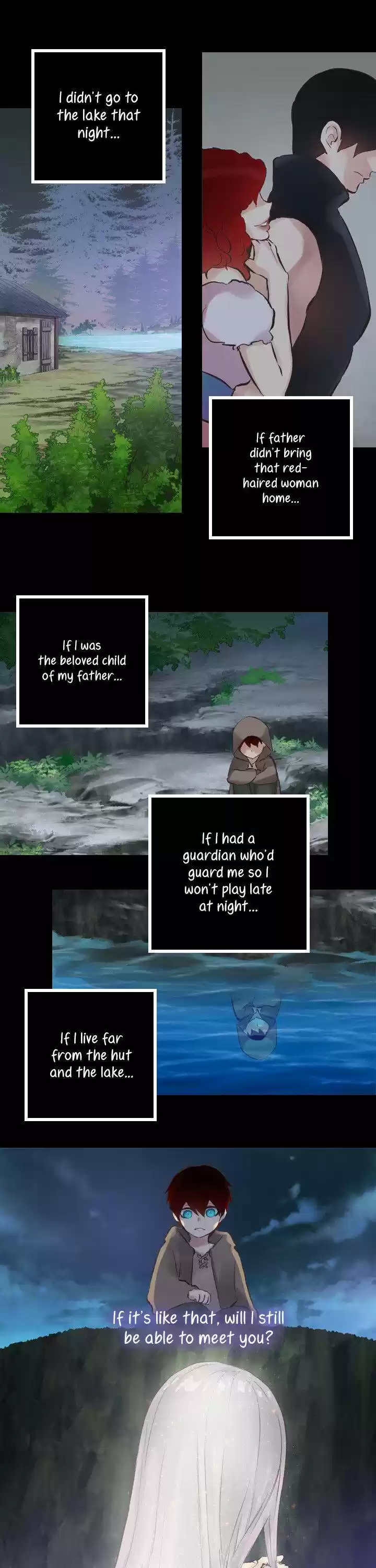 As Long As You Like It Chapter 80