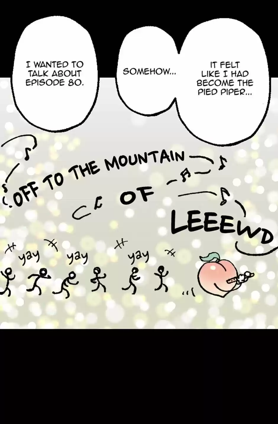 As Long As You Like It Chapter 81