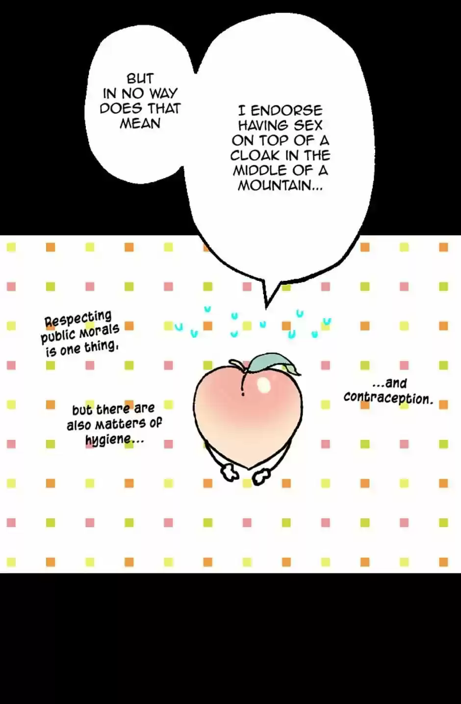 As Long As You Like It Chapter 81