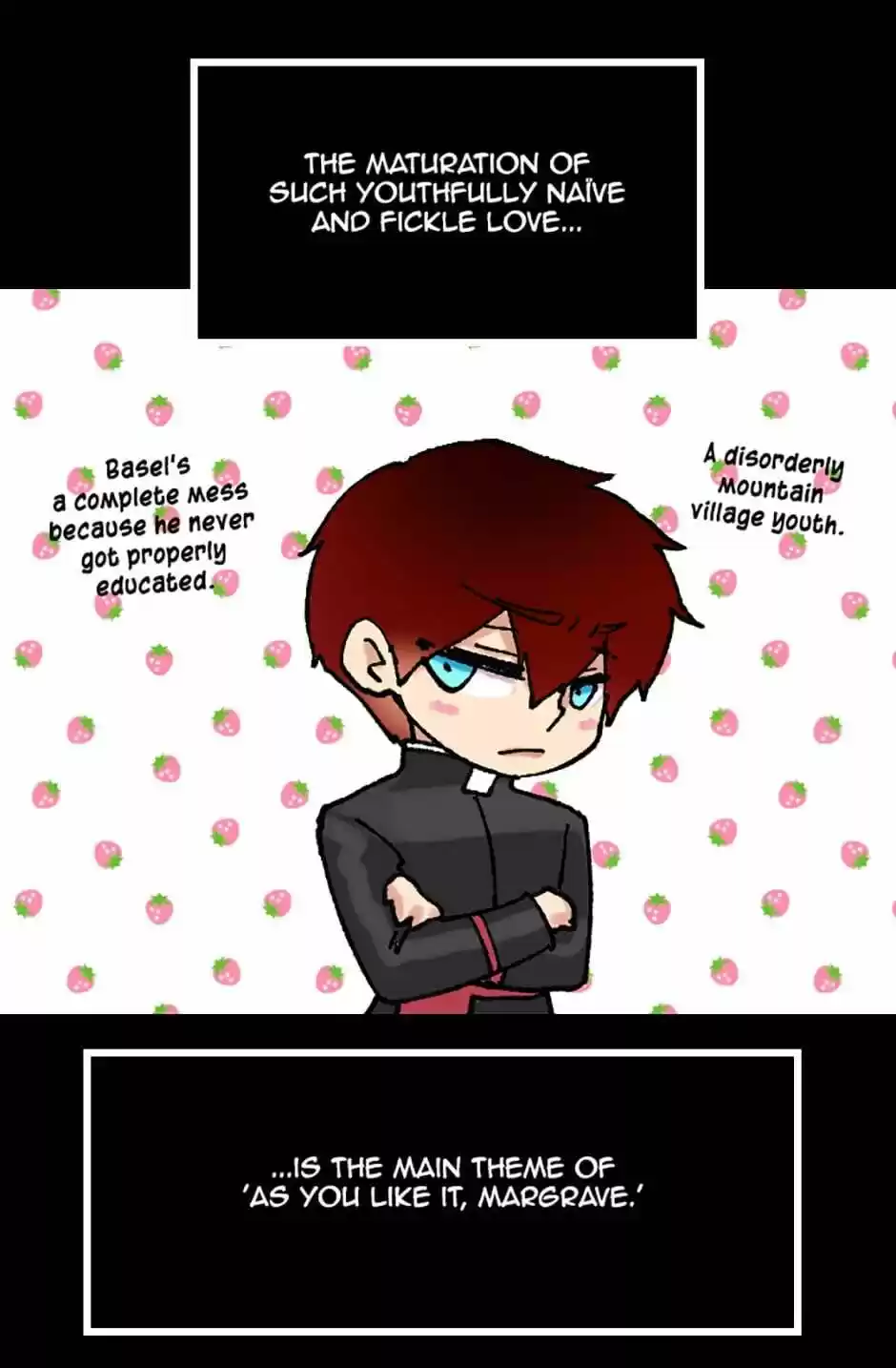 As Long As You Like It Chapter 81