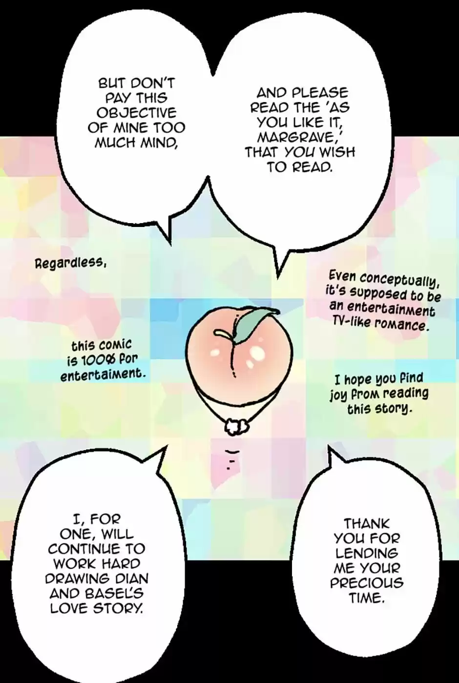 As Long As You Like It Chapter 81