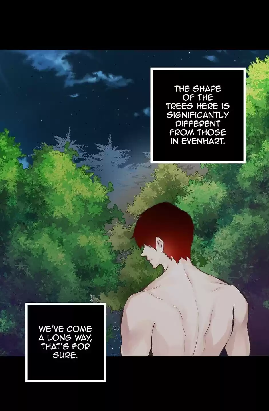 As Long As You Like It Chapter 81