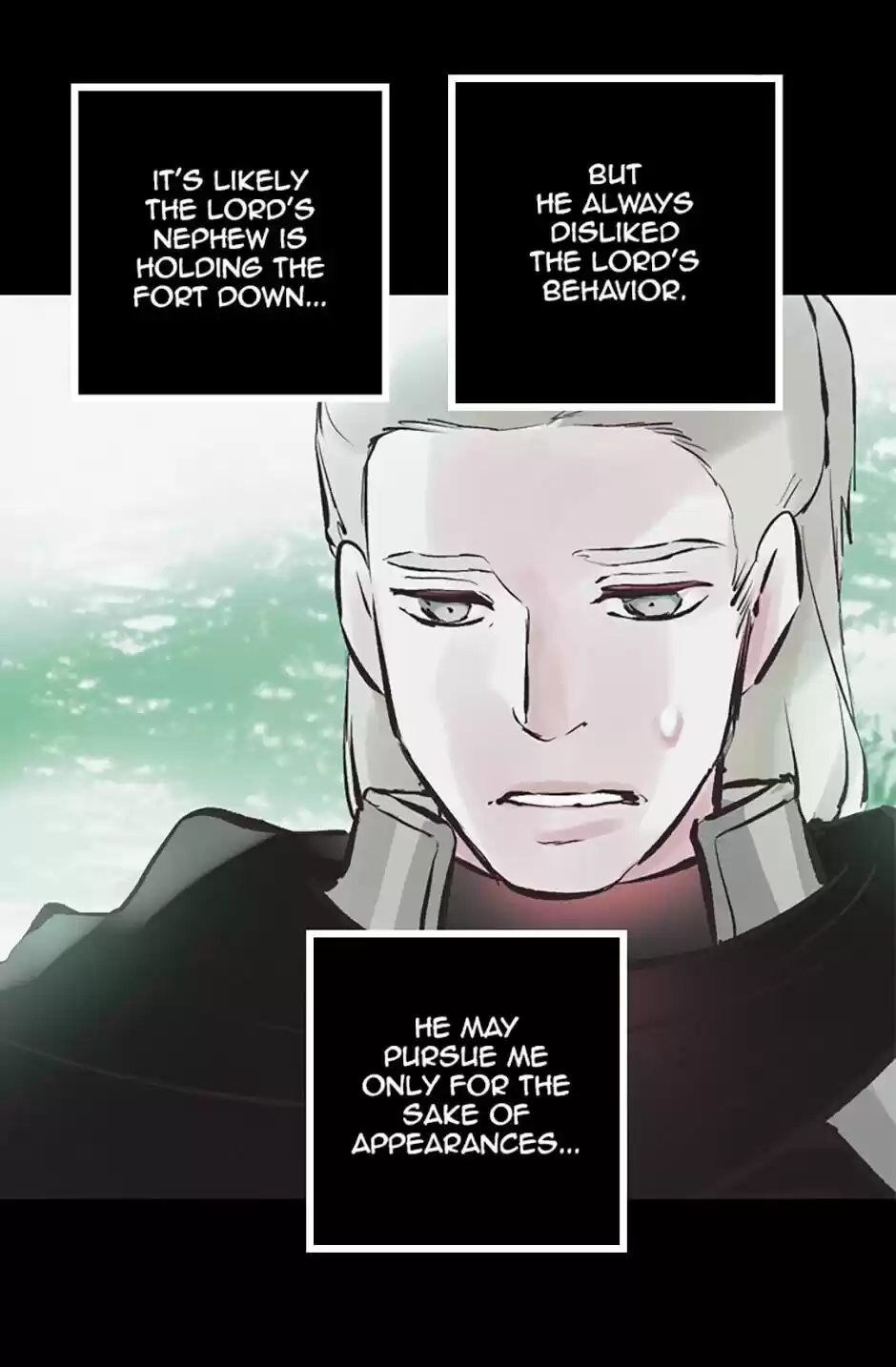 As Long As You Like It Chapter 81