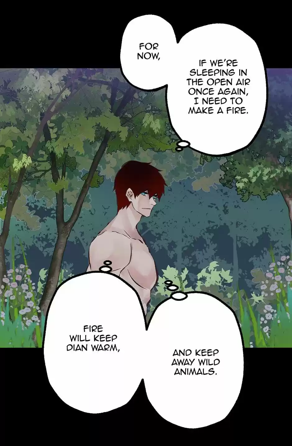 As Long As You Like It Chapter 81