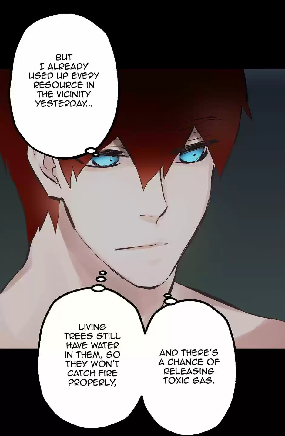 As Long As You Like It Chapter 81