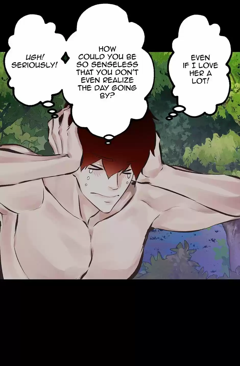 As Long As You Like It Chapter 81