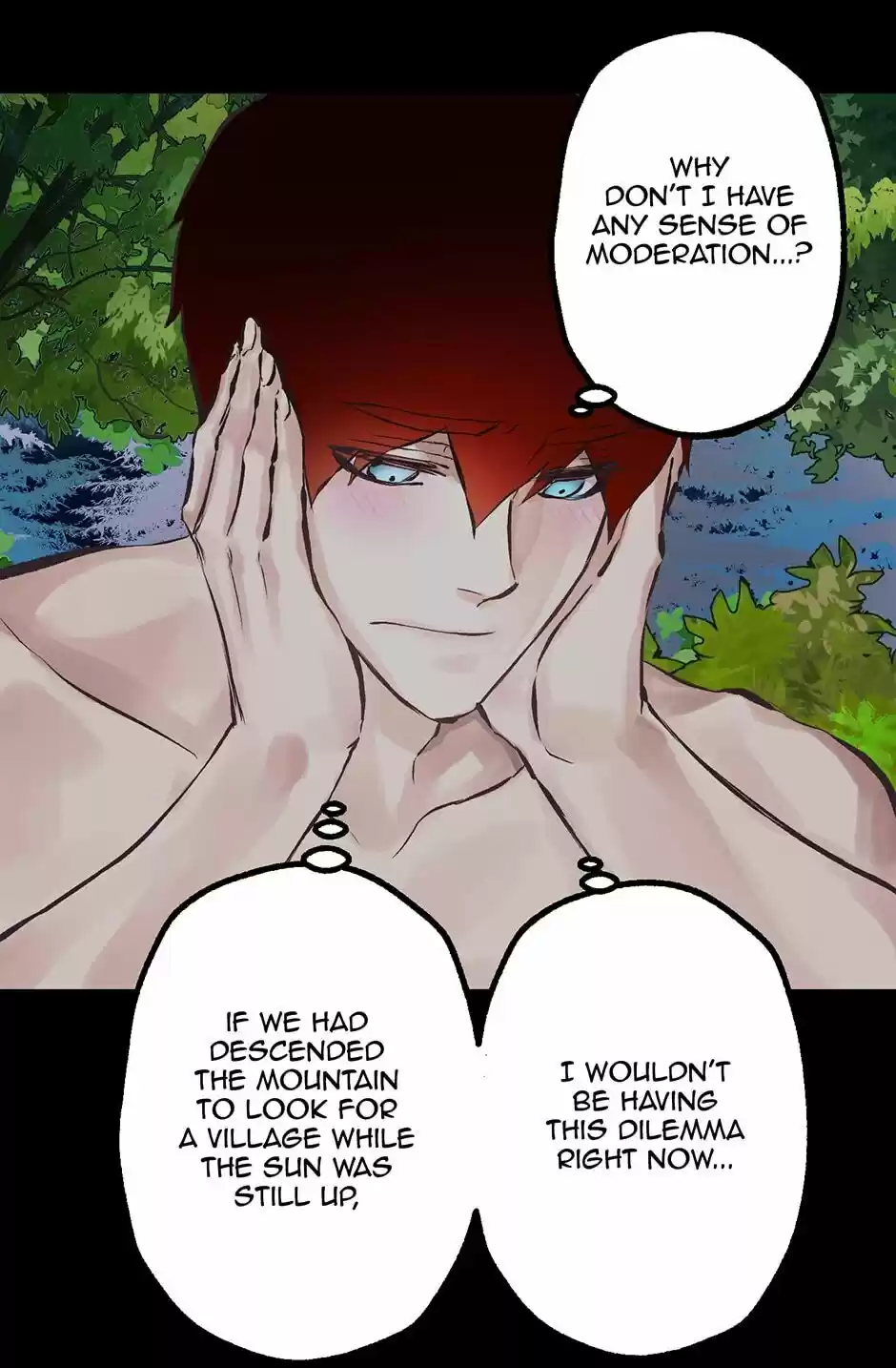 As Long As You Like It Chapter 81