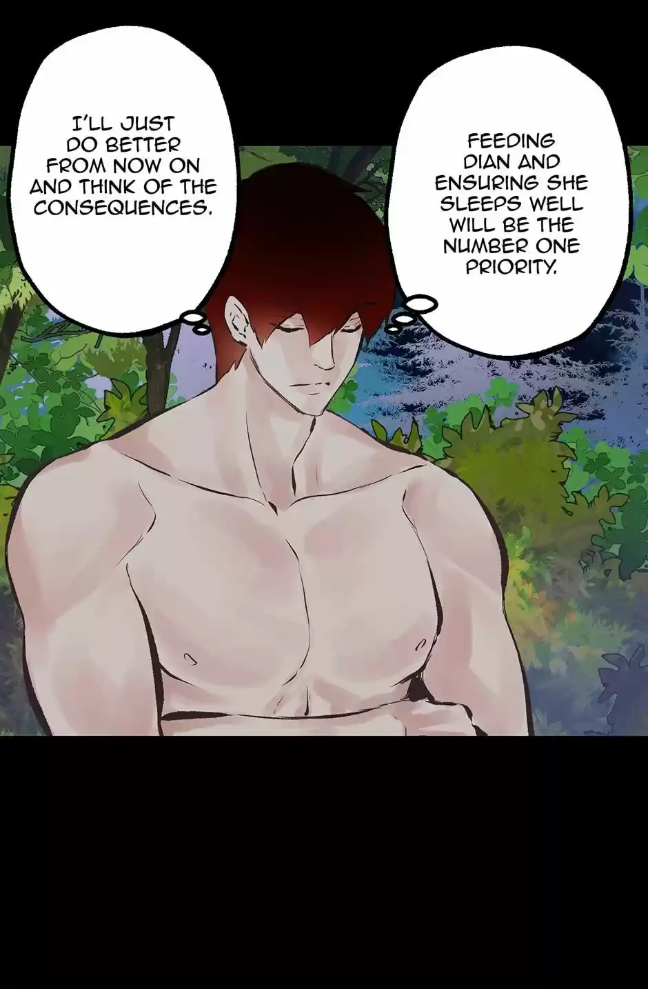 As Long As You Like It Chapter 81