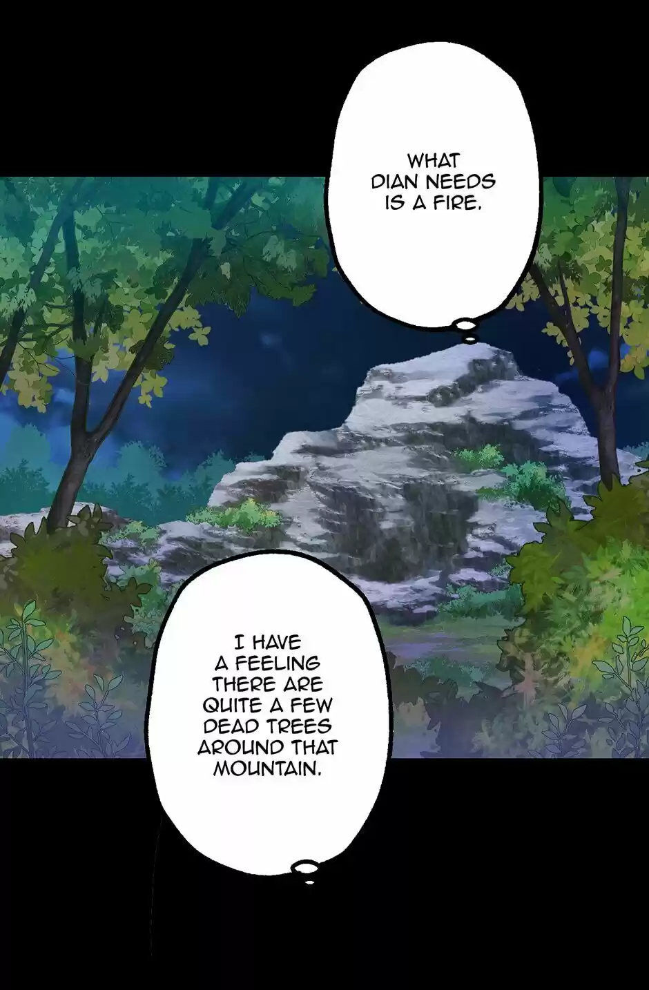 As Long As You Like It Chapter 81