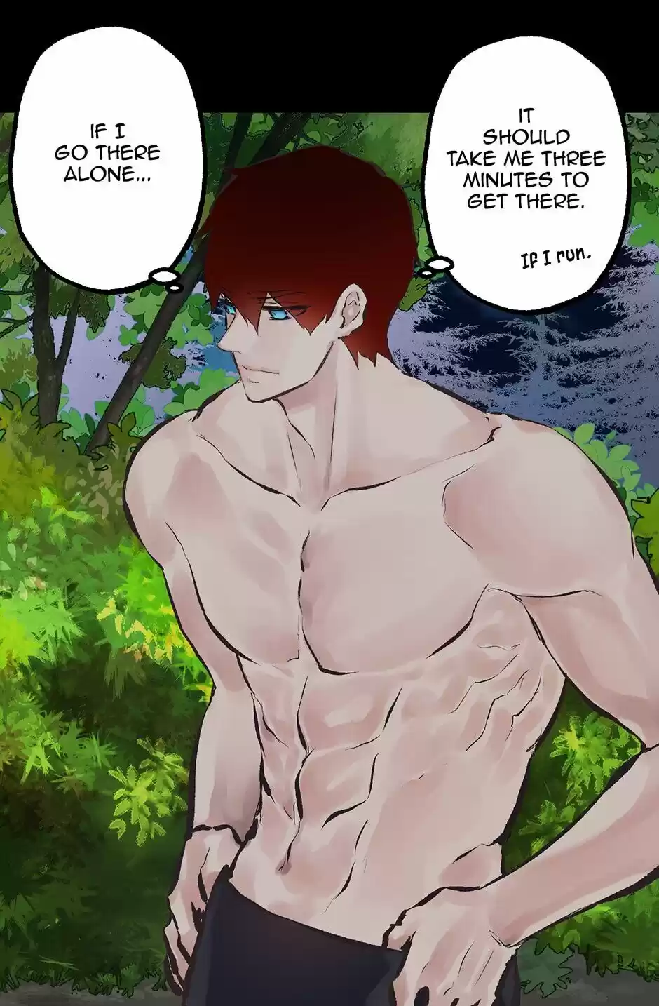 As Long As You Like It Chapter 81