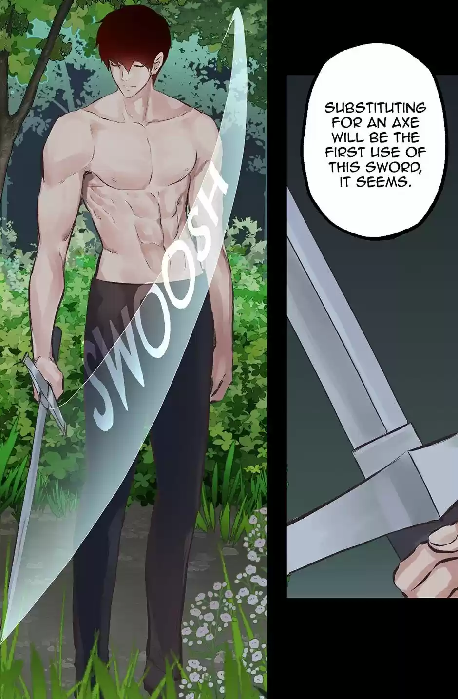 As Long As You Like It Chapter 81