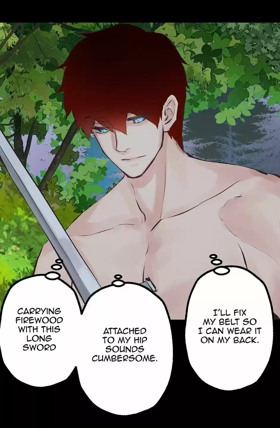 As Long As You Like It Chapter 81