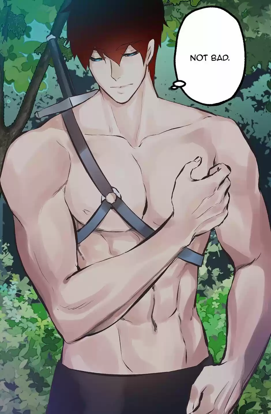 As Long As You Like It Chapter 81