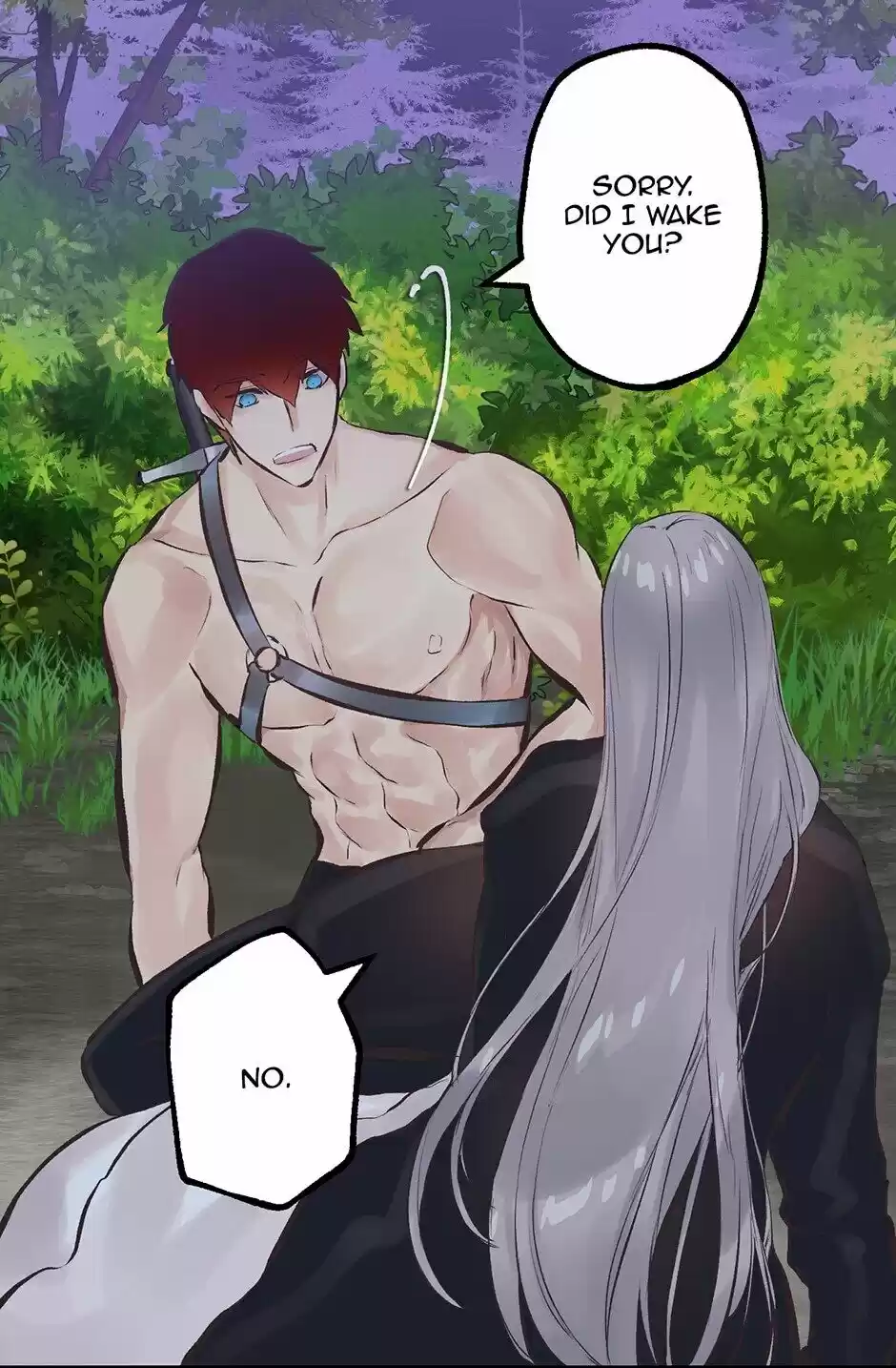 As Long As You Like It Chapter 81