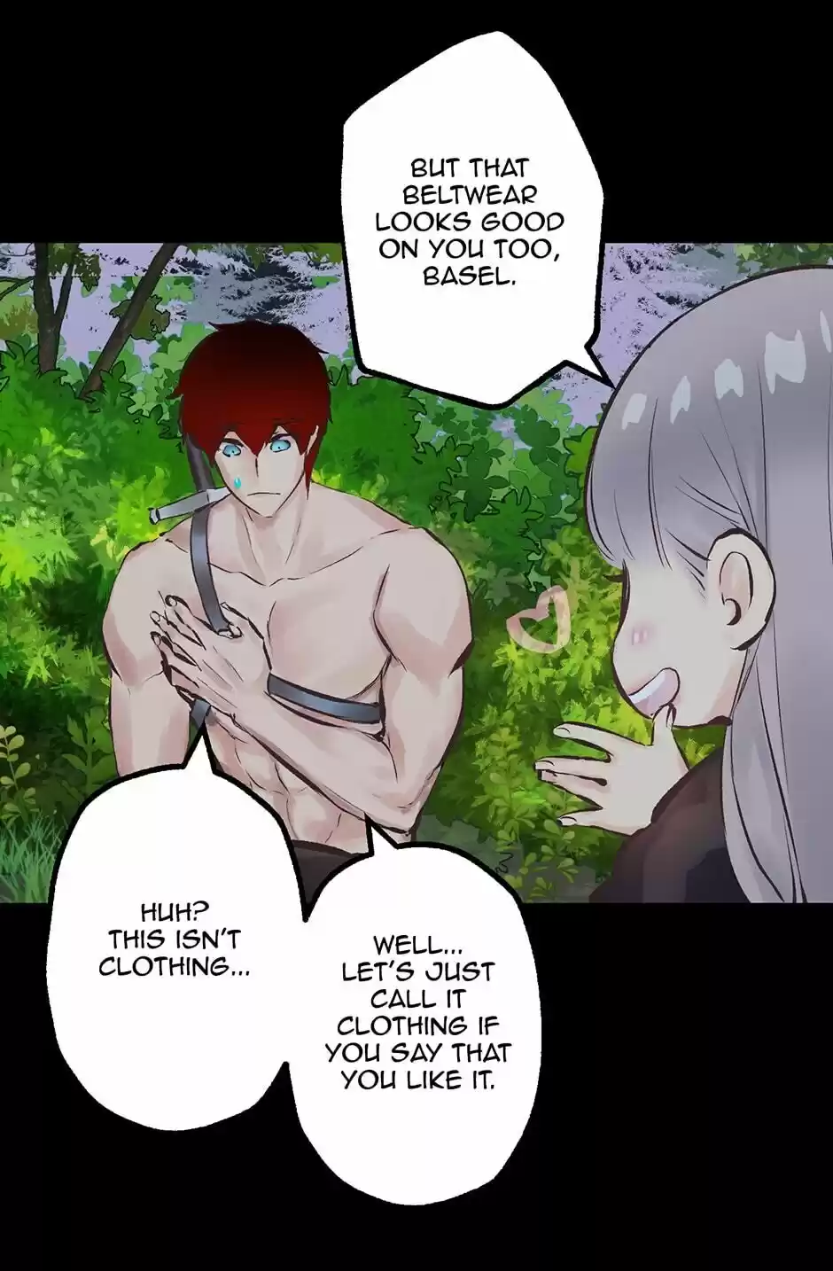 As Long As You Like It Chapter 81