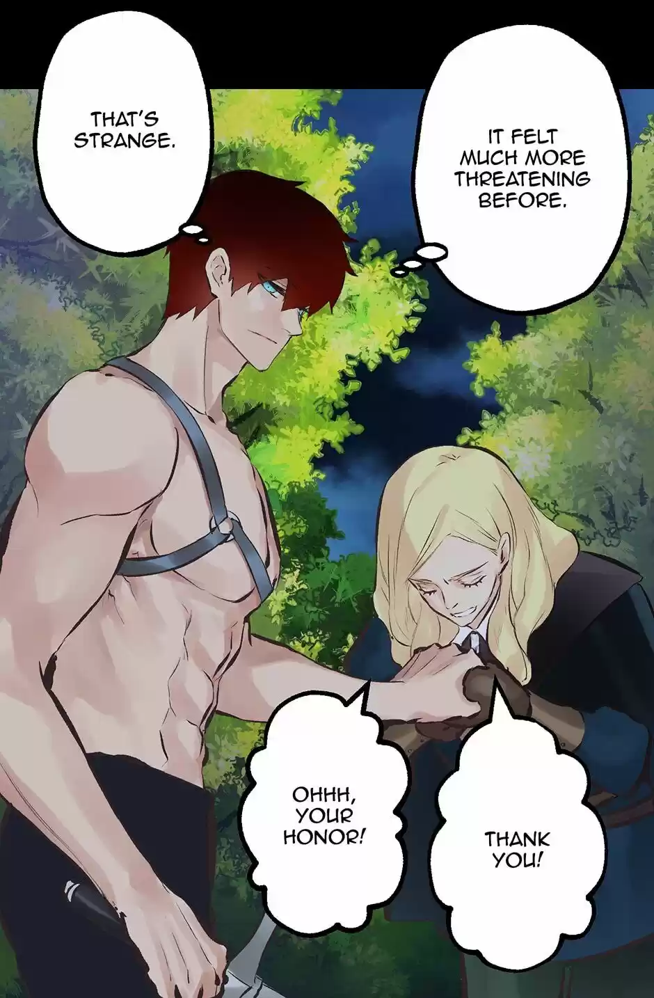 As Long As You Like It Chapter 81