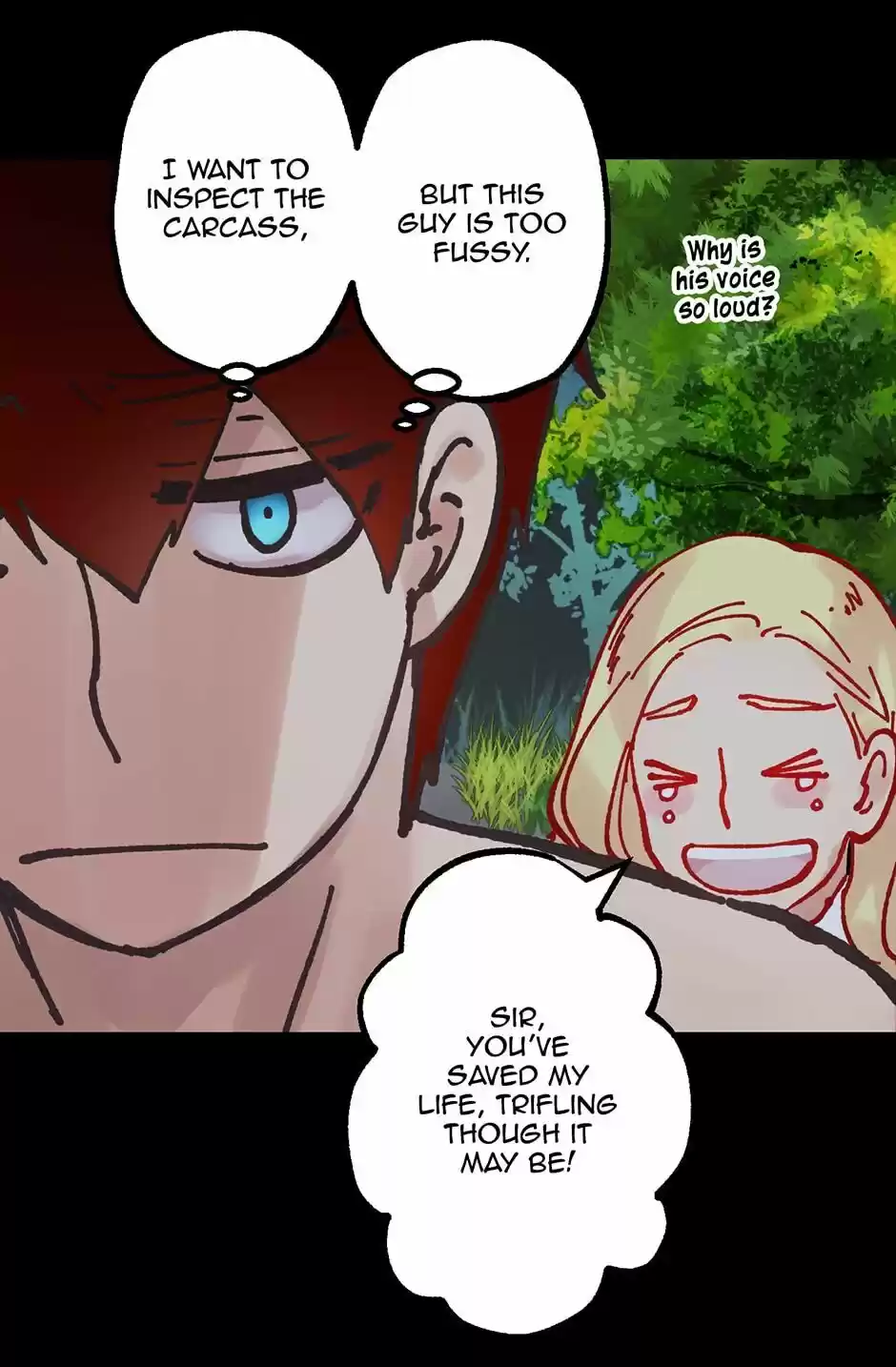 As Long As You Like It Chapter 81