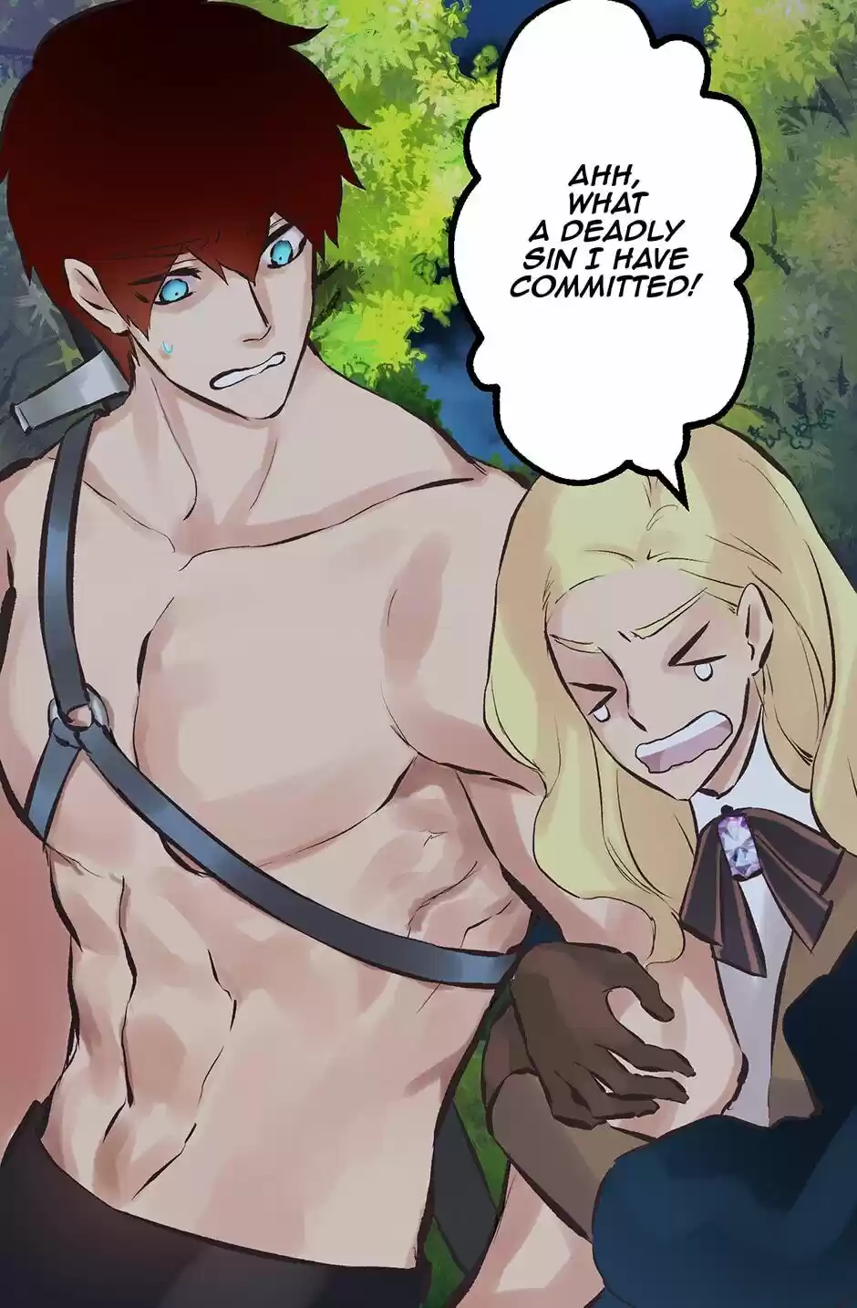 As Long As You Like It Chapter 81