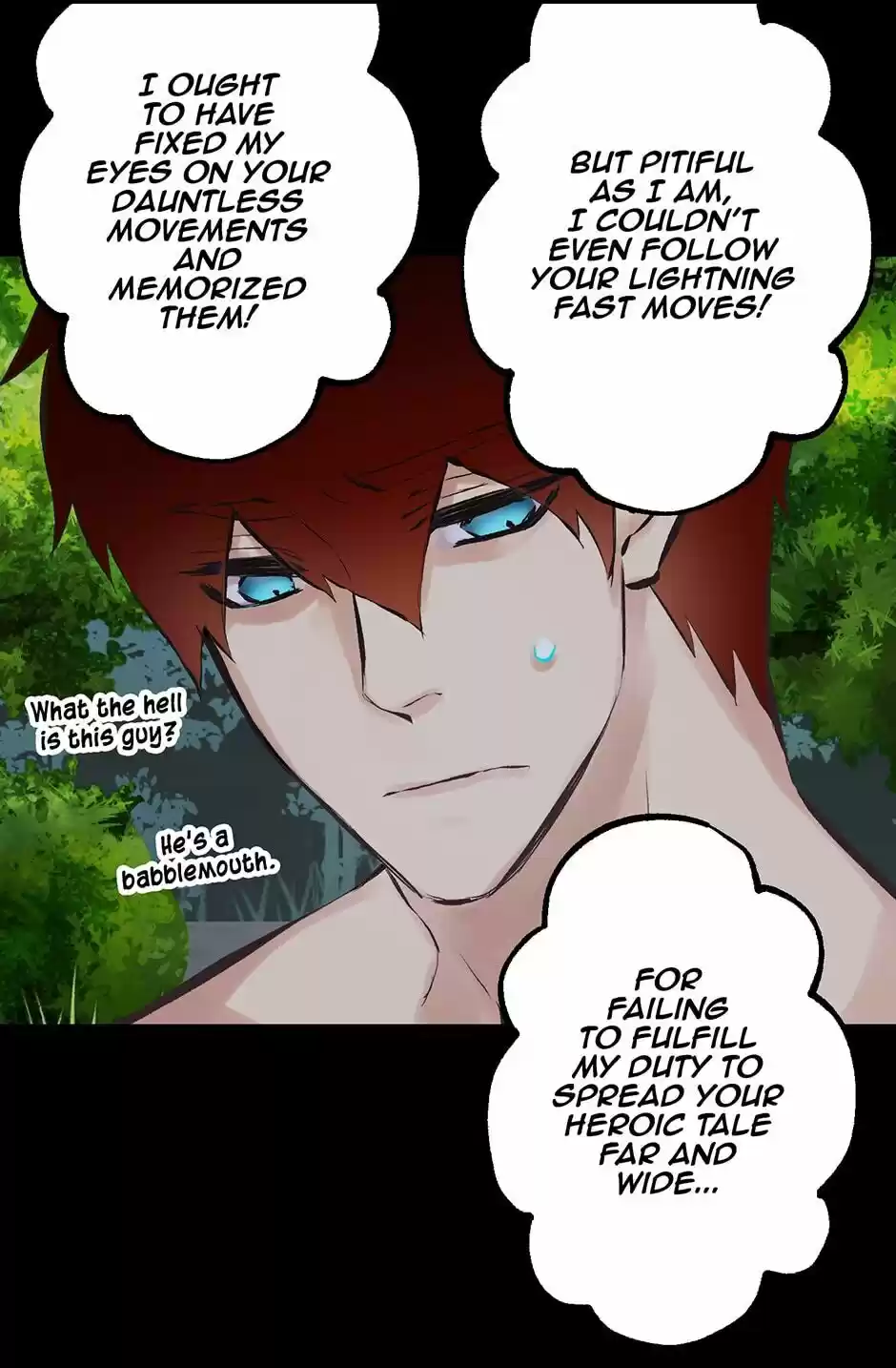 As Long As You Like It Chapter 81