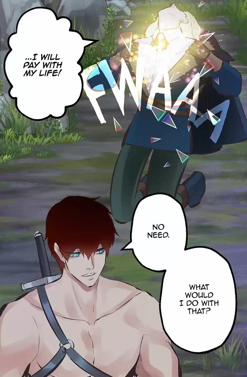 As Long As You Like It Chapter 81