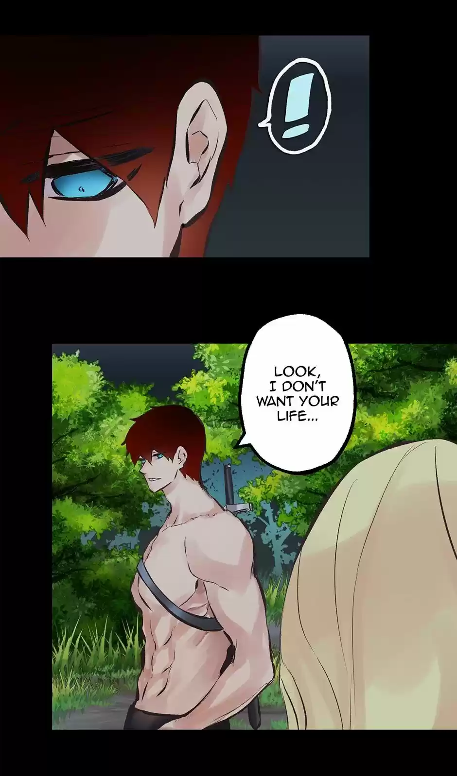 As Long As You Like It Chapter 81