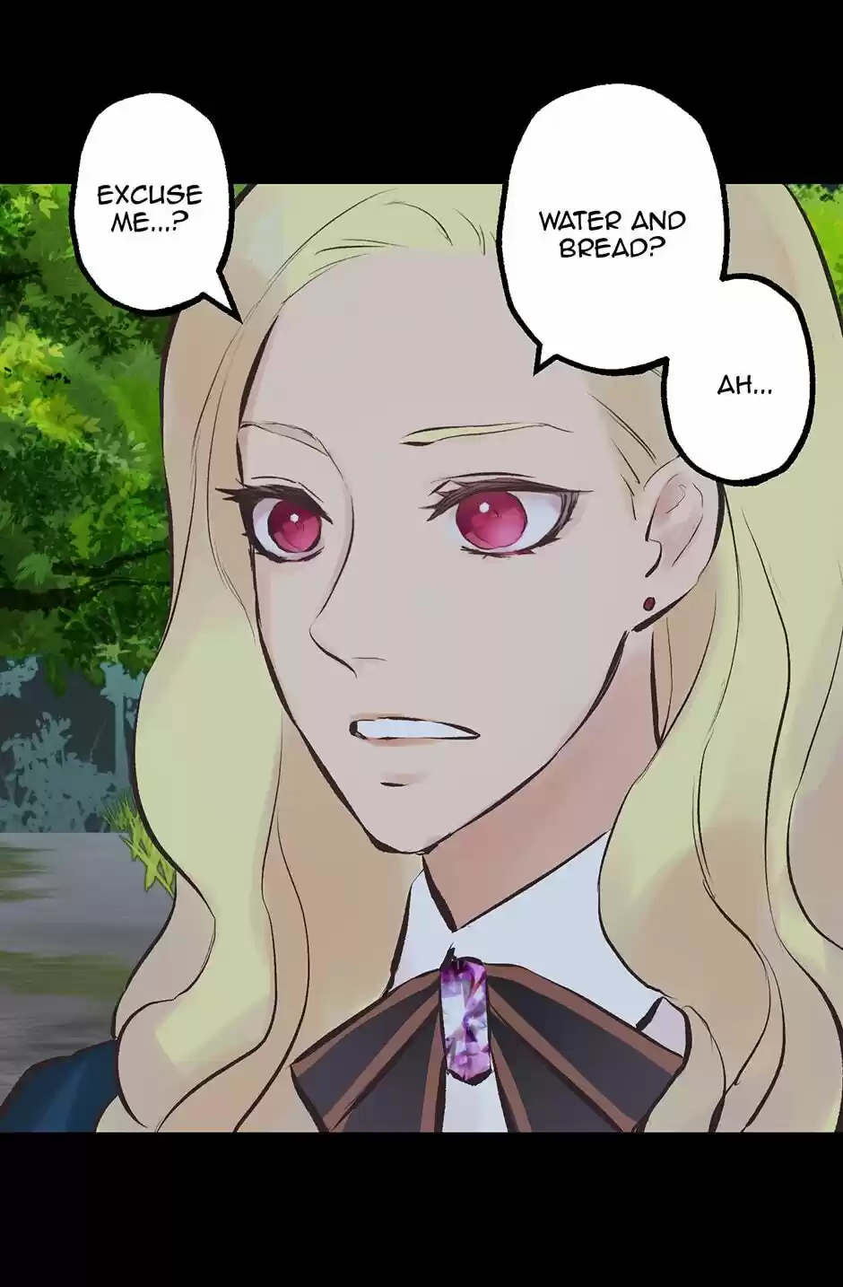 As Long As You Like It Chapter 82