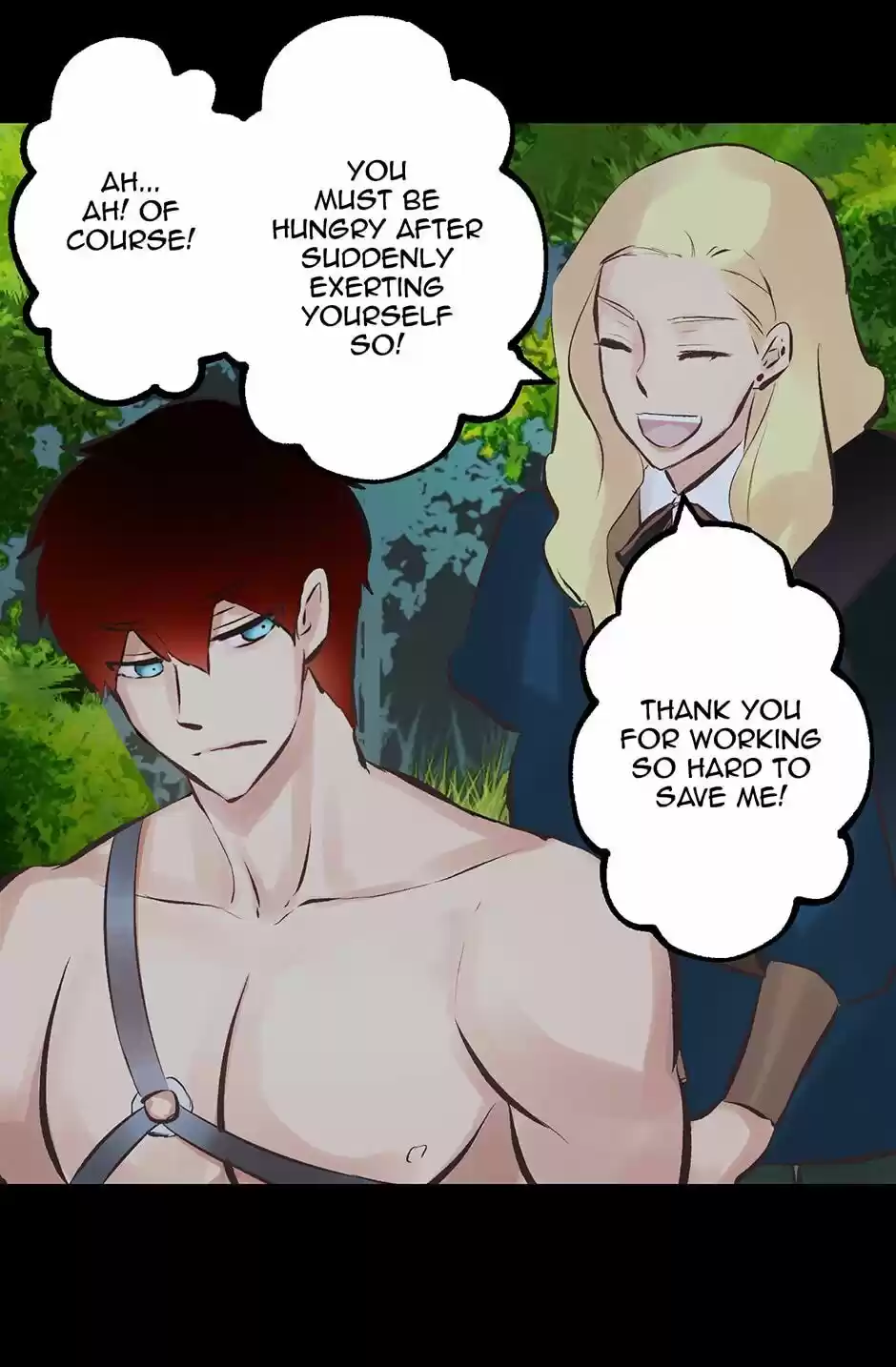 As Long As You Like It Chapter 82