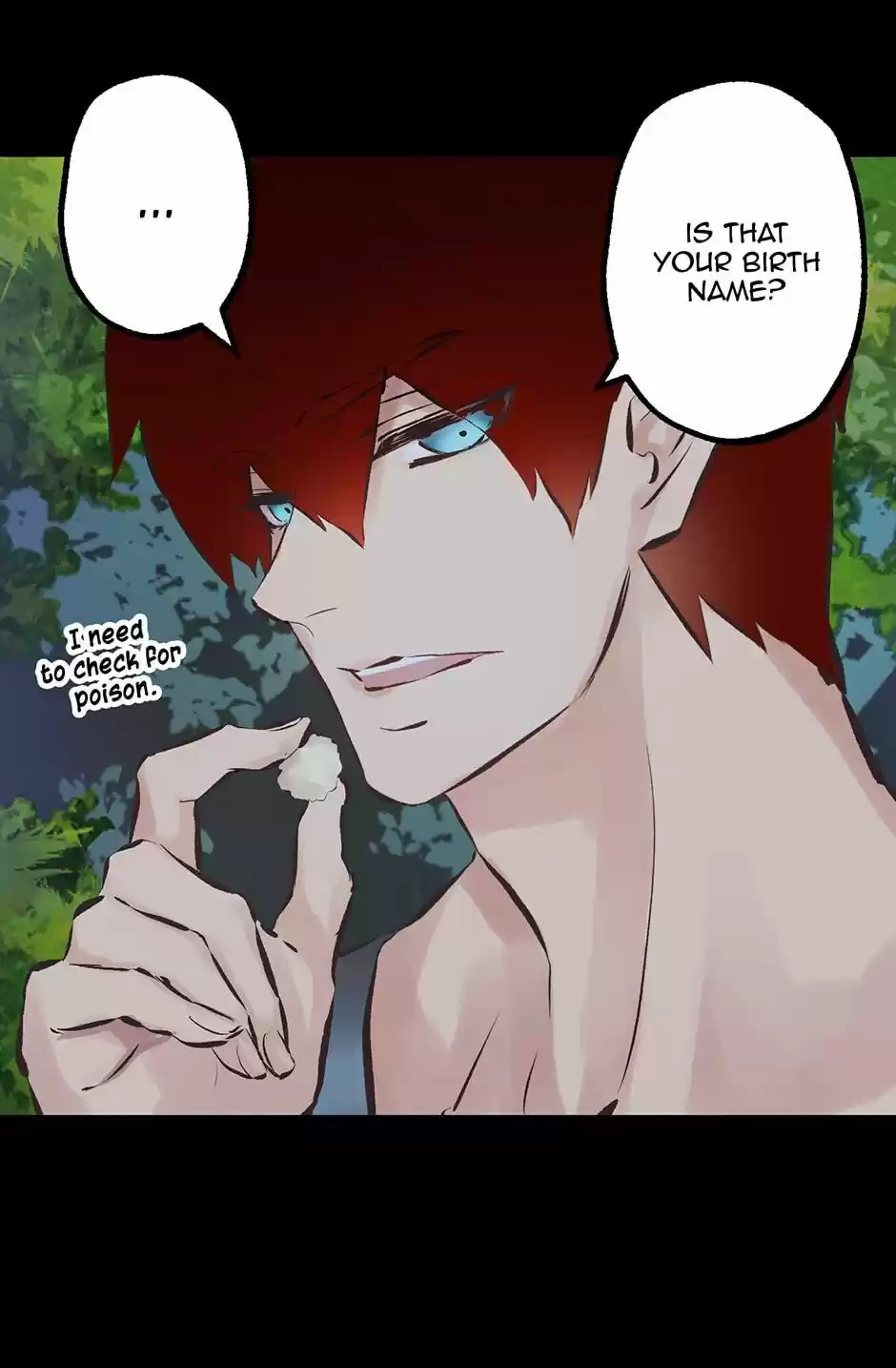 As Long As You Like It Chapter 82