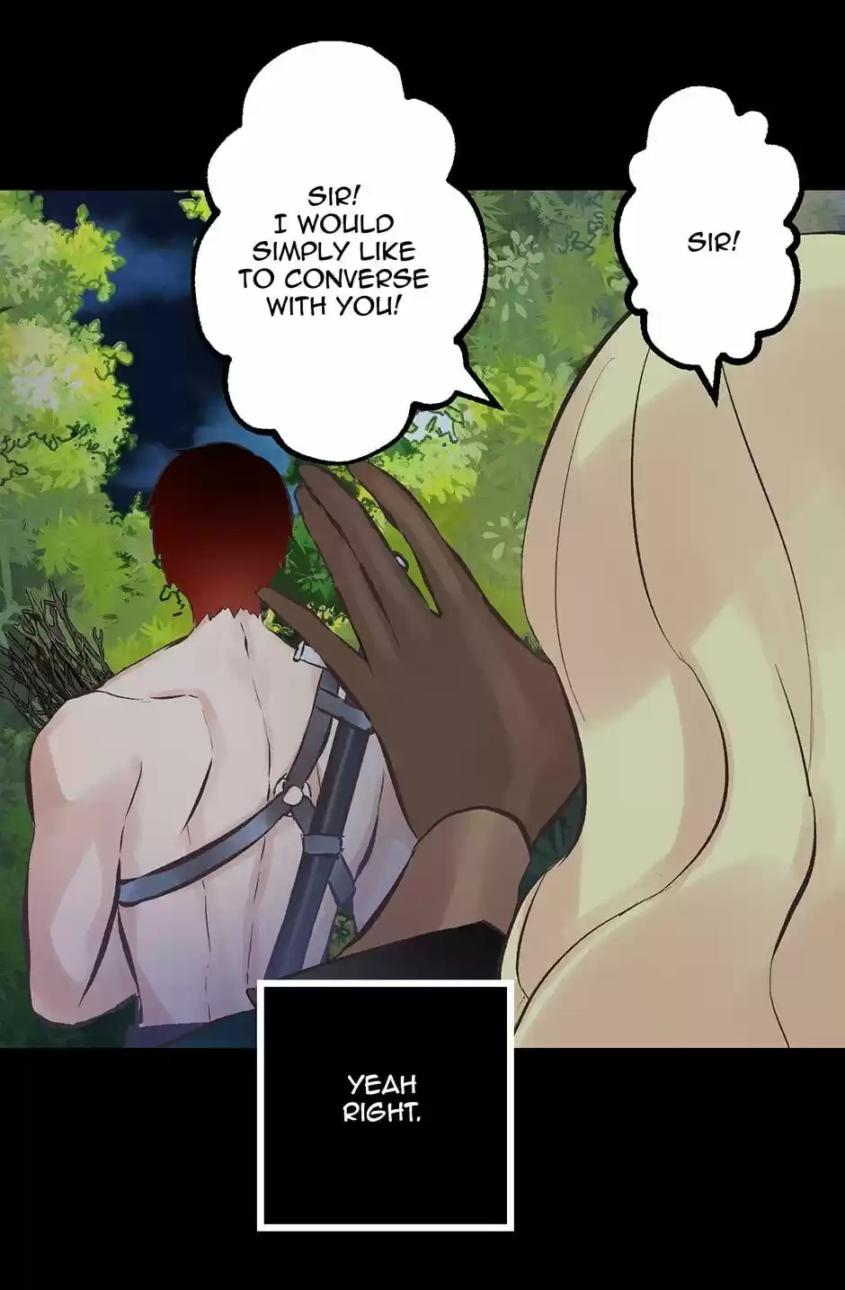 As Long As You Like It Chapter 82