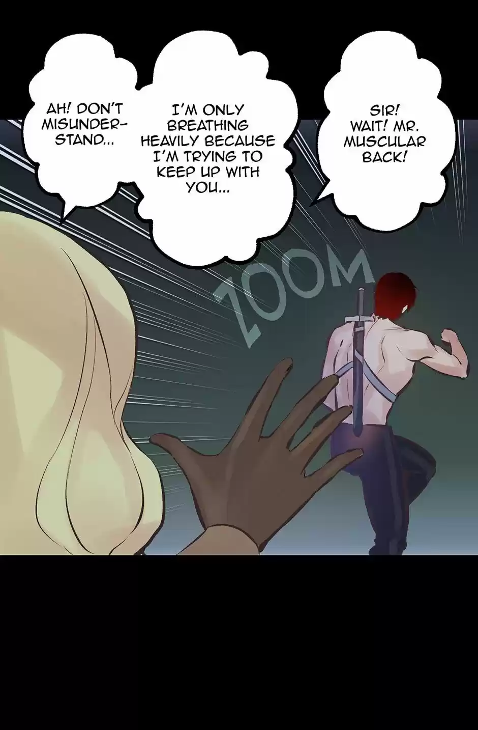 As Long As You Like It Chapter 82