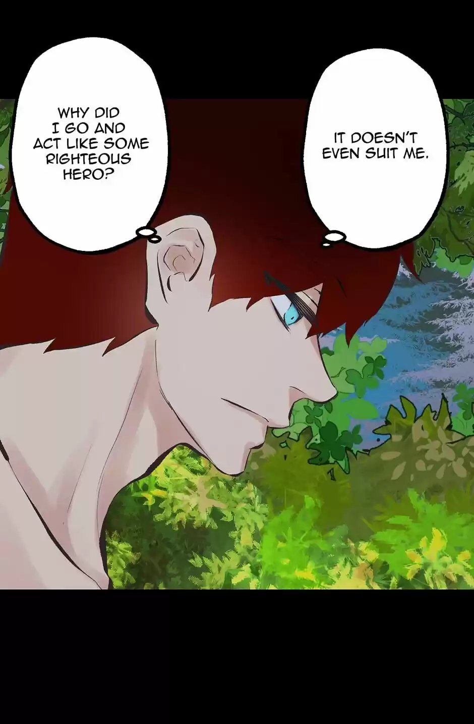 As Long As You Like It Chapter 82