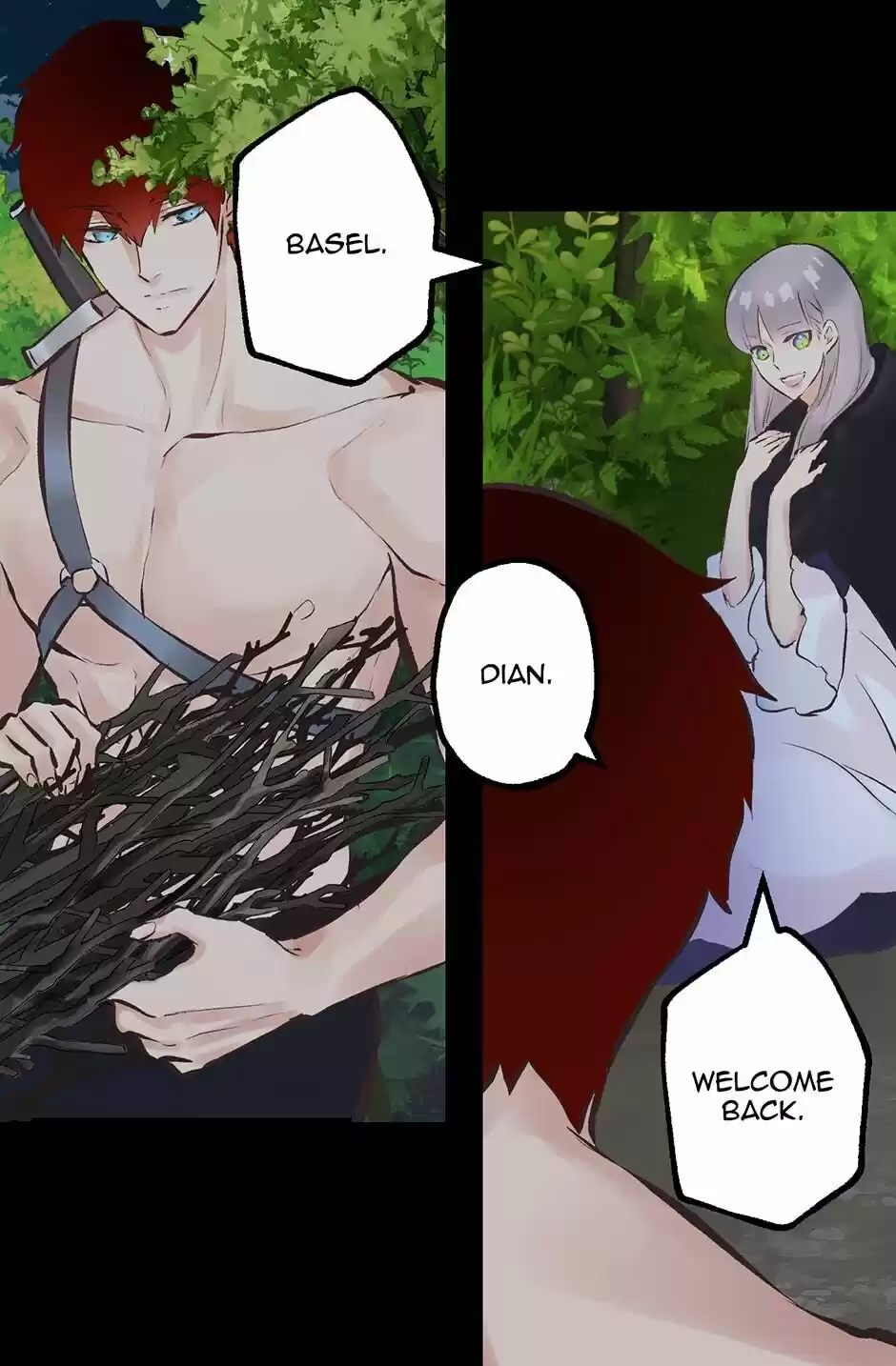 As Long As You Like It Chapter 82