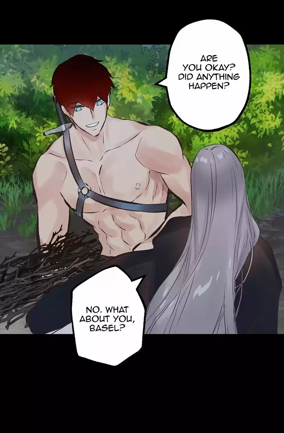 As Long As You Like It Chapter 82