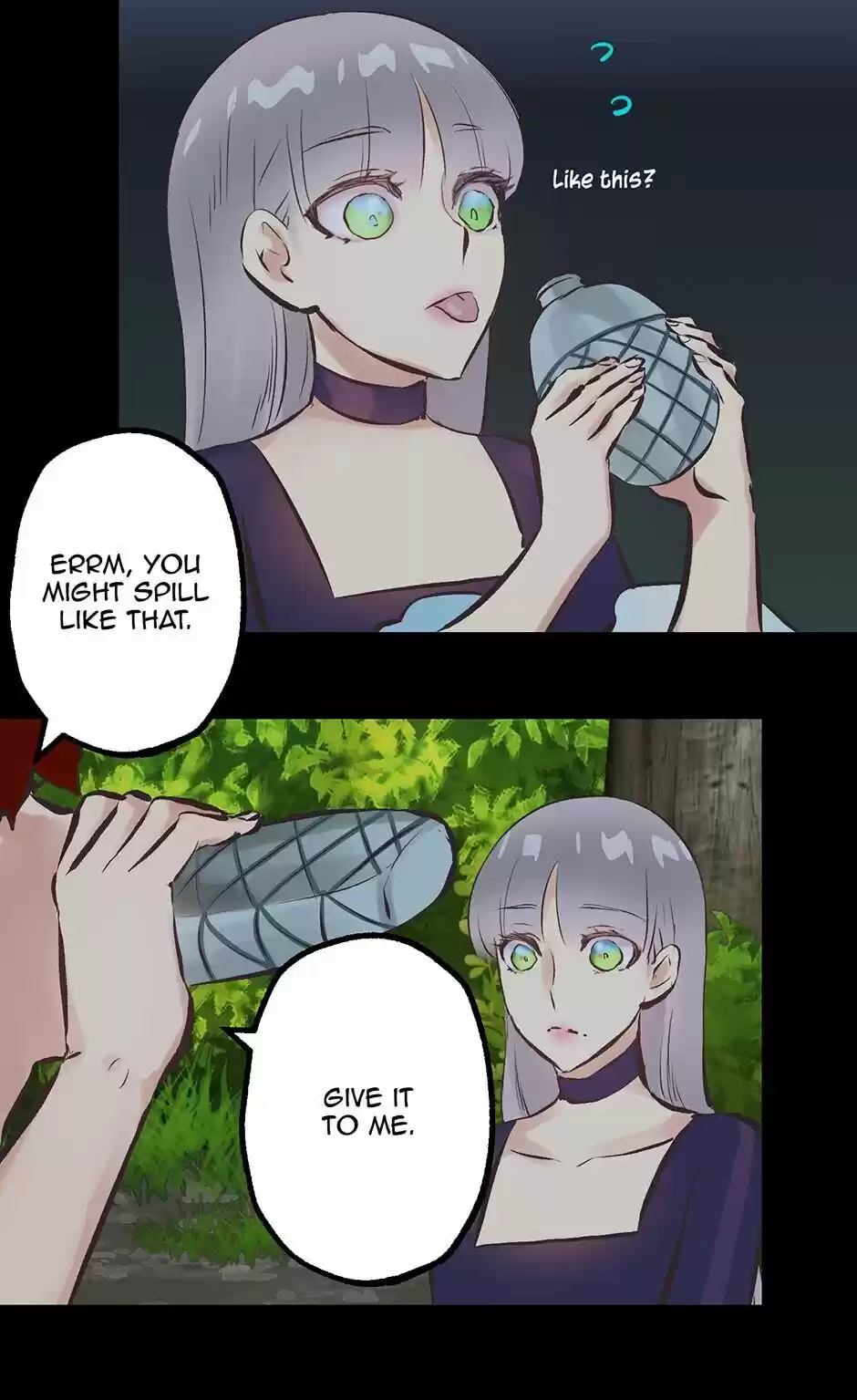 As Long As You Like It Chapter 82