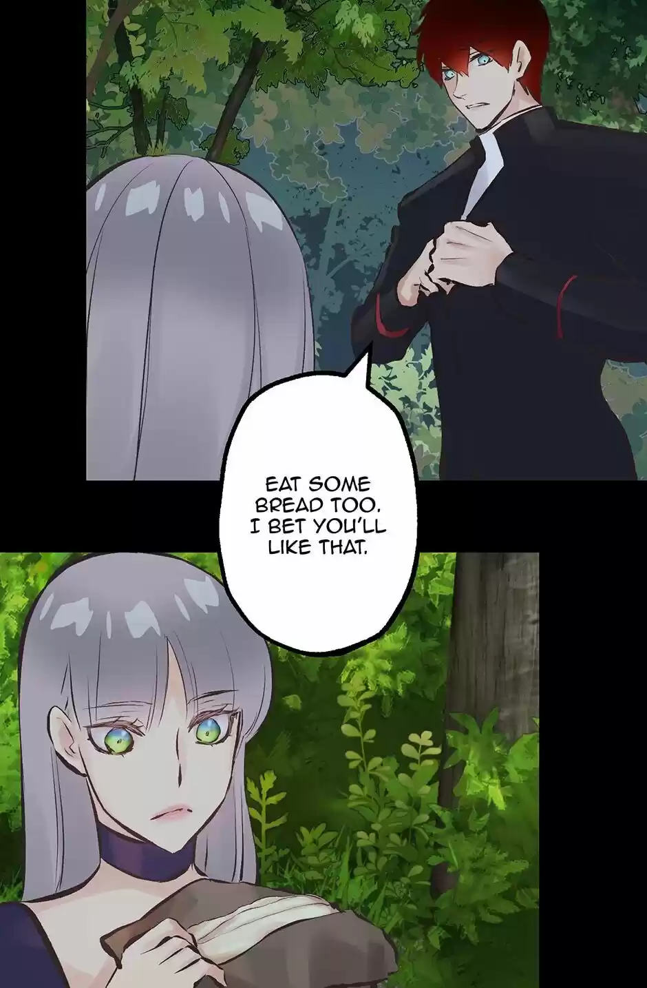 As Long As You Like It Chapter 82