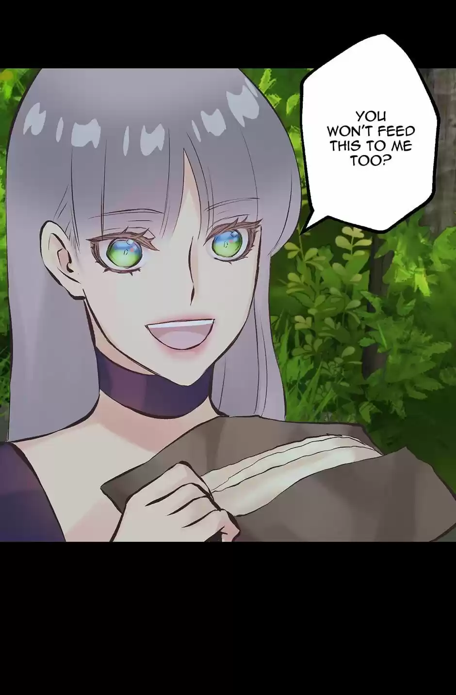 As Long As You Like It Chapter 82